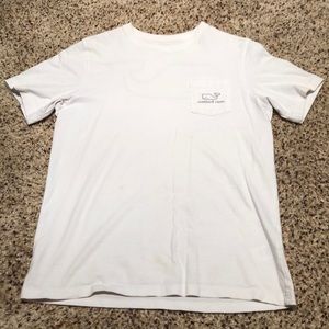 boys medium short sleeve vineyard vines t-shirt
